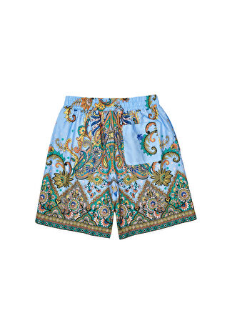 Etro Erkek Çocuk Şort -1